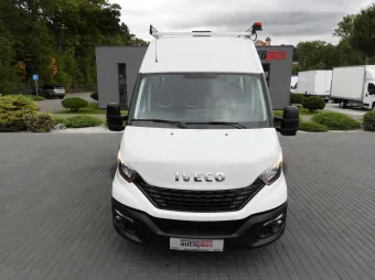 Iveco Daily brygadówka 180KM 347220 - przod