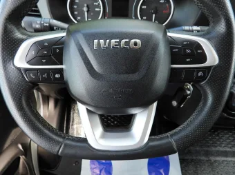 Iveco Daily brygadówka 160KM 339542 - radio