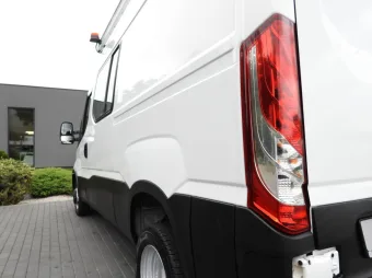 Iveco Daily brygadówka 180KM 347220 - rama