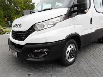 Iveco Daily brygadówka 180KM 347220 - widok