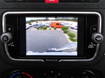 Iveco Daily brygadówka 180KM 347220 - widok