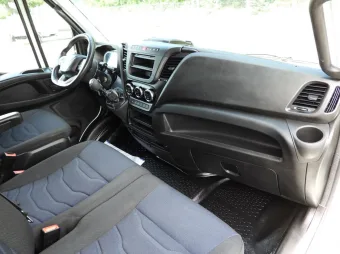 Iveco Daily brygadówka 160KM 339542 - wyposazenie
