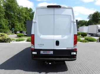Iveco Daily brygadówka 160KM 339542 - zabudowa