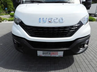 Iveco Daily brygadówka 160KM 339542 - zabudowa