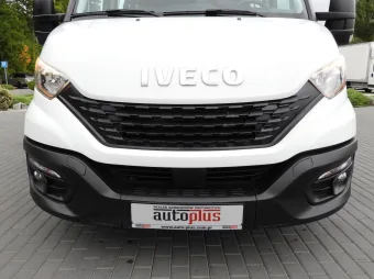Iveco Daily brygadówka 180KM 347220 - zabudowa