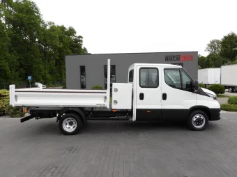 Iveco Daily bus / minibus 160KM 489555 - bok prawy