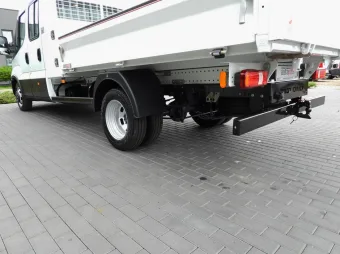 Iveco Daily bus / minibus 160KM 489555 - bok zabudowy