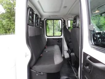 Iveco Daily bus / minibus 160KM 489555 - fotel pasazera
