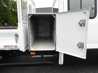 Iveco Daily bus / minibus 160KM 489555 - kola