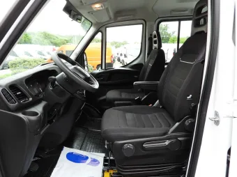 Iveco Daily bus / minibus 160KM 489555 - panel
