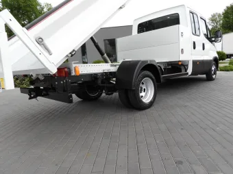 Iveco Daily bus / minibus 160KM 489555 - podwozie