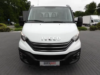 Iveco Daily bus / minibus 160KM 489555 - przod