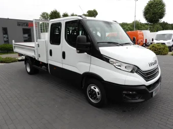 Iveco Daily bus / minibus 160KM 489555 - przod prawy