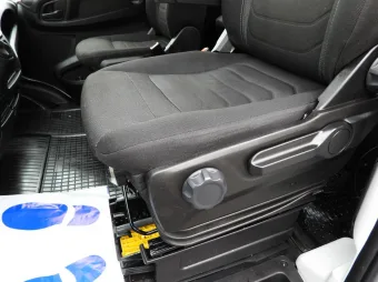 Iveco Daily bus / minibus 160KM 489555 - radio