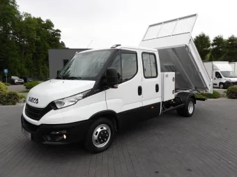 Iveco Daily bus / minibus 160KM 489555 - siedzenia