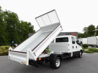 Iveco Daily bus / minibus 160KM 489555 - tyl