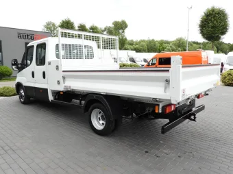 Iveco Daily bus / minibus 160KM 489555 - tyl