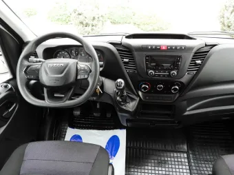 Iveco Daily bus / minibus 160KM 489555 - wnetrze