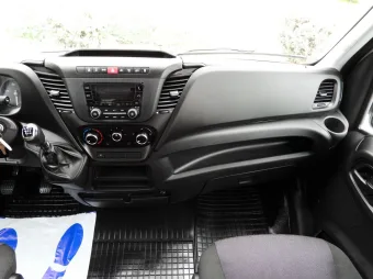 Iveco Daily bus / minibus 160KM 489555 - wyposazenie