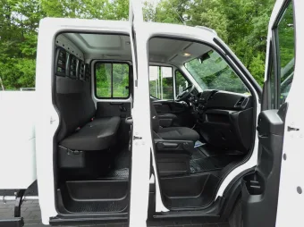 Iveco Daily bus / minibus 160KM 489555 - wyposazenie