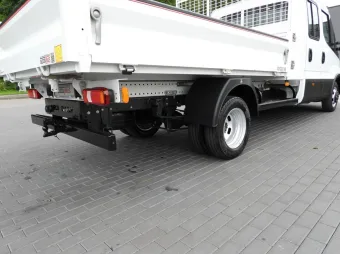Iveco Daily bus / minibus 160KM 489555 - zabudowa