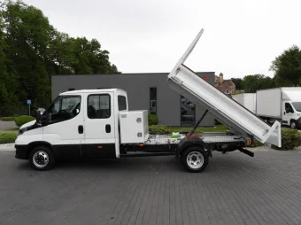 Iveco Daily bus / minibus 160KM 489555 - zaladunek