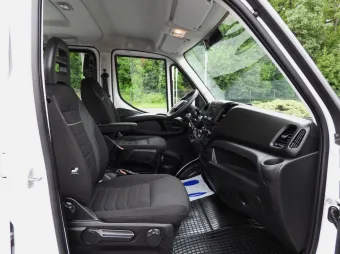 Iveco Daily bus / minibus 160KM 489555 - zewnatrz