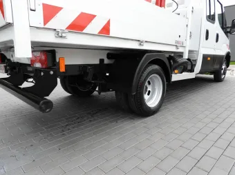 Iveco Daily doka wywrotka 160KM 319526 - detal