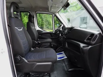 Iveco Daily doka wywrotka 160KM 319526 - detal