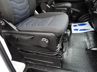 Iveco Daily doka wywrotka 160KM 421239 - klima