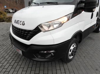 Iveco Daily doka wywrotka 160KM 421239 - kola