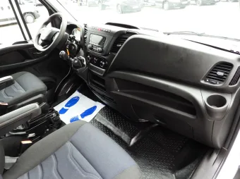 Iveco Daily doka wywrotka 160KM 421239 - lewarek