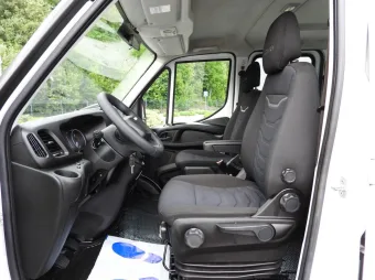 Iveco Daily doka wywrotka 160KM 319818 - licznik
