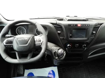 Iveco Daily doka wywrotka 160KM 319818 - navi