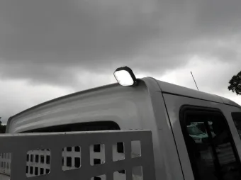 Iveco Daily doka wywrotka 160KM 319526 - panel