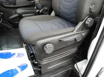 Iveco Daily doka wywrotka 160KM 319818 - panel