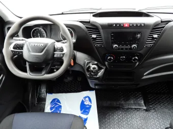 Iveco Daily doka wywrotka 160KM 421239 - panel