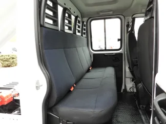 Iveco Daily doka wywrotka 160KM 421239 - podsufitka