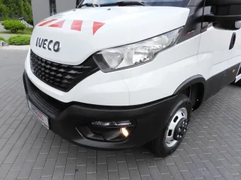 Iveco Daily doka wywrotka 160KM 319818 - podwozie