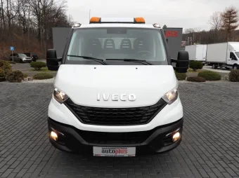 Iveco Daily doka wywrotka 160KM 421239 - przod