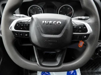 Iveco Daily doka wywrotka 160KM 421239 - radio