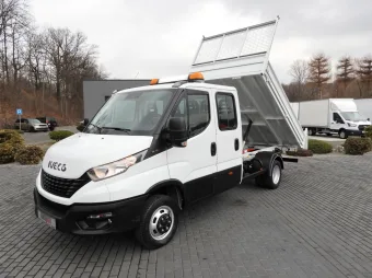 Iveco Daily doka wywrotka 160KM 421239 - rama