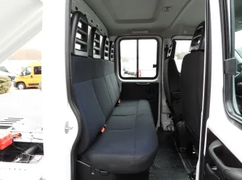 Iveco Daily doka wywrotka 160KM 421239 - schowki