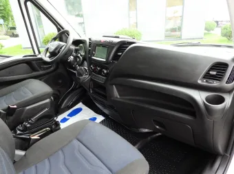 Iveco Daily doka wywrotka 160KM 319526 - widok