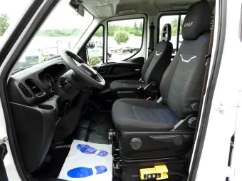 Iveco Daily doka wywrotka 160KM 319526 - wyposazenie