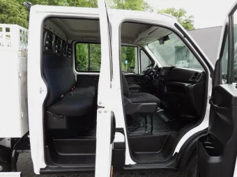 Iveco Daily doka wywrotka 160KM 319526 - wyposazenie