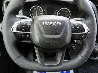 Iveco Daily doka wywrotka 160KM 319818 - wyposazenie