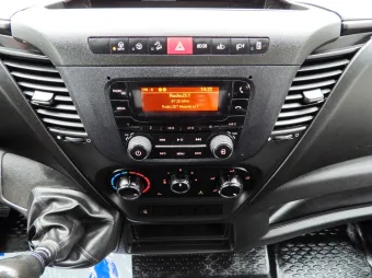 Iveco Daily doka wywrotka 160KM 421239 - wyposazenie