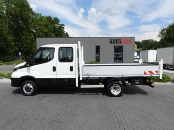 Iveco Daily doka wywrotka 160KM 319818 - zaladunek