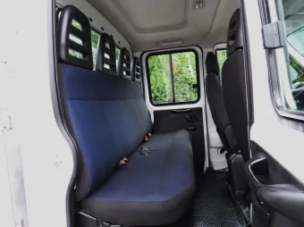 Iveco Daily doka wywrotka 160KM 319526 - zewnatrz